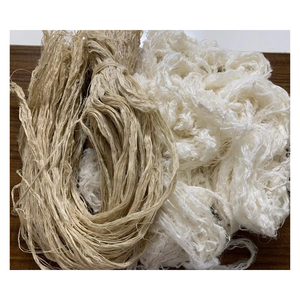 Fibre de feuille d'ananas de qualité d'exportation du Vietnam pour la filature, le tissage de produits capillaires et de tissus biodégradables - Product Image 1