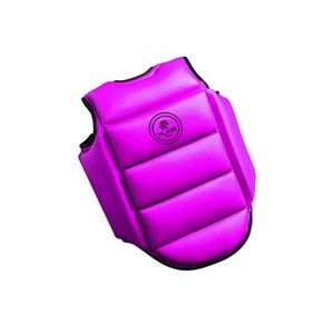 Logo personnalisable Gear Durable respirant Taekwondo protège-poitrine protecteur du corps pour la formation d'arts martiaux et le combat - Product Image 6