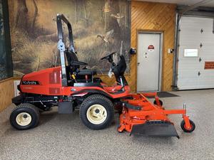 เครื่องตัดหญ้า KUBOTA รุ่นใหม่ 25.5 แรงม้า F2690 สำหรับขาย / เครื่องตัดหญ้า KUBOTA F2690 ปี 2022 คุณภาพดี สำหรับตัดหญ้าและงานสวน - Product Image 2