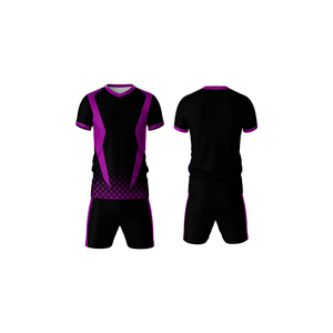 Ropa de fútbol de Rugby de alta calidad Unisex, camiseta impresa por sublimación transpirable personalizada, conjunto de uniforme deportivo de buen diseño - Product Image 5