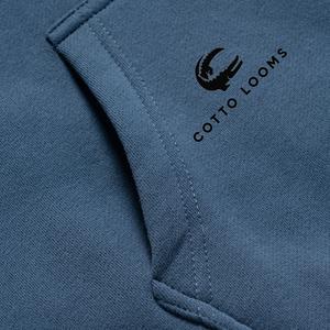 Sweats à capuche unisexe pull respirant éponge française couleur unie séchage rapide streetwear sweats à capuche de mode légers de haute qualité - Product Image 2