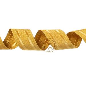 Venta al por mayor, uniforme bordado ceremonial, encaje dorado, uniforme marítimo, trenza, encaje dorado, Fuerzas Armadas, bordado de alambre de lingotes - Product Image 3