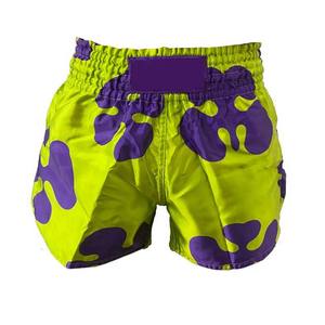 Vêtements de sport de qualité supérieure Vêtements d'arts martiaux Short MMA Design personnalisé Short d'arts martiaux Polyester Boxe Sublimation MMA - Product Image 1