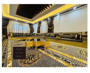 Arabic Majlis Arab Majlis Furniture Arabic Modern Majlis | Customization Possible | Free Worldwide Delivery - Product Image 1