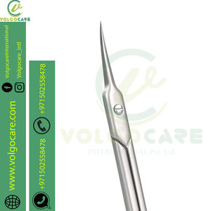 Tijeras de manicura Premium, recortador de cutículas de acero inoxidable multiusos, Kit de aseo de belleza para uñas - Product Image 3