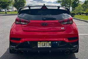 Hyundai Veloster N d'occasion en excellent état, modèle 2019 - Product Image 1