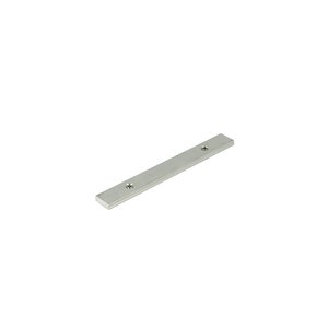 Connettore lineare per illuminazione a doppio profilo in alluminio da 2 lati per personalizzare la plafoniera a sospensione a LED BA1732 - Product Image 4