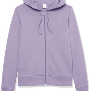 Available in All Color Women Zip Up Hoodies Custom Your Own Design Wholesale <b>Zipper</b> up Hoodies - Product Image 2
