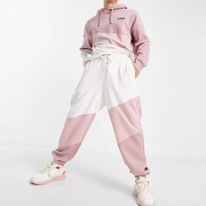 ชุดวอร์มสำหรับผู้ชายผ้าสวมใส่สบายแขนยาวแบบรูดซิปขึ้นสำหรับการสั่งซื้อขายส่ง - Product Image 6