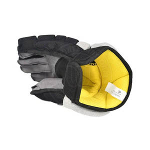 Gants de crosse confortables en matériau durable de couleur unie fabriqués au Pakistan - Product Image 6