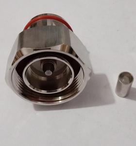 ขั้วต่อ RF สายโคแอ็กเชียลแบบย้ำสำหรับ LMR ระบบสาย200ขั้วต่อโคแอกเซียลคุณภาพสูง - Product Image 4