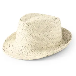 Cappello di Paglia Sombrero Zelio Personalizzabile, Gadget Promozionale Personalizzabile - Product Image 1