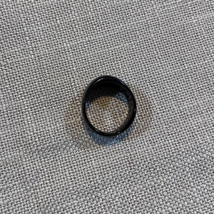 Anillo de Cuerno de Búfalo Real Hecho a Mano, Ecológico, de la Mejor Calidad, Pulido, Estilo Moderno, por Saniya Handicraft - Product Image 4