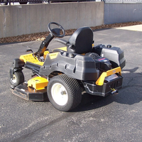 Cortadora de Césped Industrial de Giro Cero Cub Cadet ZFSX 60 Ultima XT1 ZT1 42 ZT2 60 (60'') de 2 Tiempos y 1 Cilindro, Envío a Todo el Mundo
