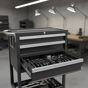 Hazet Handle Profile for <b>Tool</b> <b>Storage</b> Drawers <b>Tool</b> Trolley Accessory - Product Image 3