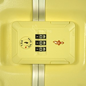 Hot Travel <b>Suitcase</b> Aluminum Frame Luggage Unisex Using for Travel Wholesale Large Capacity - Product Image 4