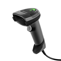 Nuevo Escáner de Códigos de Barras USB 2D HS-28 Max 2026 con Sensor de Megapíxeles de Alto Rendimiento para Puntos de Venta, Almacenes y Farmacias