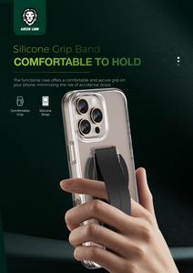 Étui vert Lion Grip - Product Image 6