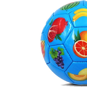 Balón de fútbol paquistaní con logotipo personalizado, diseño de balón de partido de Fútbol cosido a máquina, tamaño 5, cuero PU, los mejores balones de partido - Product Image 3