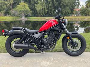 Hondaa Rebel 300 d'occasion de 2018 disponible à la vente - Product Image 3