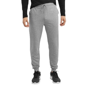 Pantalon d'extérieur de qualité supérieure pour homme, pantalon de jogging uni, couleur unie, tendance, vente en gros, OEM, décontracté, exporté, logo personnalisé - Product Image 2