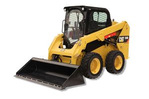 Cargadoras compactas Cat disponibles - Product Image 6
