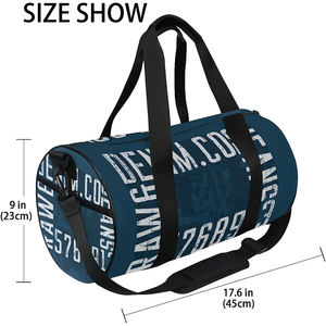 กระเป๋าใส่ลำลองระบายอากาศได้ดีปรับแต่งได้สำหรับทุกเพศความจุขนาดใหญ่ศิลปะการต่อสู้การต่อสู้เทควันโด - Product Image 5