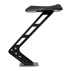 Organisateur de siège arrière de voiture portable en plastique à fixation latérale - Product Image 1