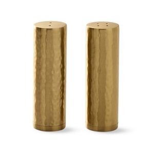 Attractive Gold Salt and Paper <b>Jar</b> Premium Quality Metal Stainless Steel Salt and Pepper <b>Jar</b> Seasoning Pots in Wholesaler Price - Product Image 6