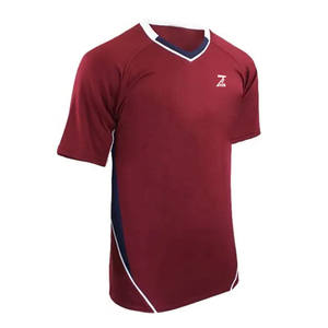 Uniforme de volley-ball professionnel de haute qualité Design respirant à séchage rapide Nouveau style d'ensembles - Product Image 4