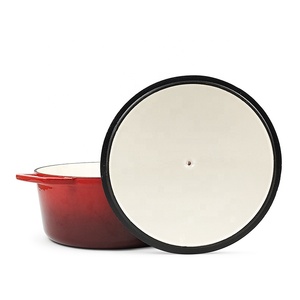 Nouvelle Collection 2026 : <span class=keywords><strong>Cocotte</strong></span> <span class=keywords><strong>en</strong></span> <span class=keywords><strong>fonte</strong></span> émaillée <span class=keywords><strong>pour</strong></span> la cuisson du <span class=keywords><strong>pain</strong></span> au levain – Vente <span class=keywords><strong>en</strong></span> gros - Product Image 2