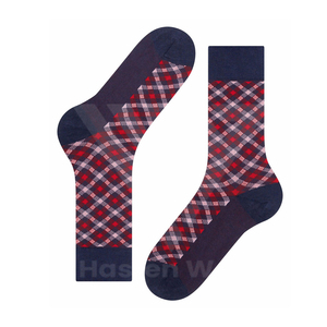 Chaussettes de sport en coton personnalisées pour femmes et hommes, design 2025, chaussettes de football à motif GAA, chaussettes d'hiver à motif d'équipe - Product Image 5