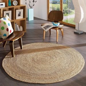 Alfombra de piso de precio competitivo, alfombra de algas marinas tejida a mano, alfombra de jacinto de agua para interiores de proveedor vietnamita - Product Image 1