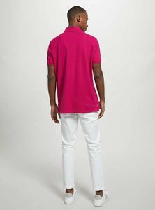 Haute qualité en gros grande taille Golf pour Polo T-Shirts respirant soie coton Anti-rides bouton fermeture Logo écran - Product Image 4