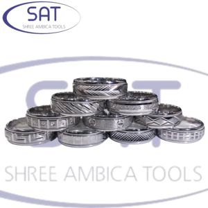 SAT Premium Quality Gold SIlver Jewelry Customized Design Ring <b>Cutting</b> <b>Dies</b> For Making <b>Cutting</b> <b>Dies</b> <b>Machinery</b> Tajikistan France - Product Image 2