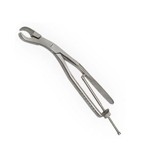 Fórceps de reducción de sujeción de hueso, soporte de bloqueo de cirugía, de hueso de sujeción autocentrante fórceps, Grupo Médico Quirúrgico ortopédico - Product Image 1