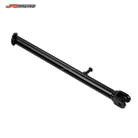 Béquille latérale stable en fer JFGRACING pour moto Heybike Villain, accessoires de remplacement pour moto électrique tout-terrain