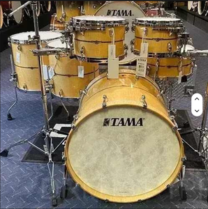 Kits de tambours à main en érable STAR de haute qualité à double couche avec expédition immédiate - Product Image 1