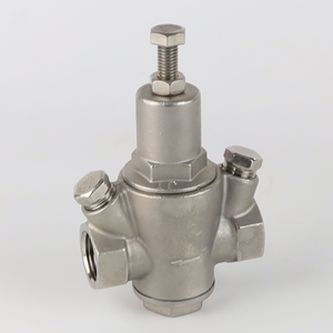 Vanne <span class=keywords><strong>de</strong></span> régulation DN15-DN65 pour la réduction <span class=keywords><strong>de</strong></span> la <span class=keywords><strong>pression</strong></span> <span class=keywords><strong>de</strong></span> l'eau, en acier inoxydable, application générale hydraulique, fabriquée en Chine - Product Image 4