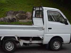 Camioneta Usada Más Vendida, Su/zu/ki Carry 1993, 4x4 - Product Image 6