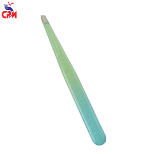 Pinzas Profesionales de Acero Inoxidable para Cejas, Herramienta de Depilación de Precisión para Belleza Facial y Cuidado Personal - Product Image 2