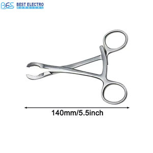 Pinzas de Sujeción de Huesos de Acero Inoxidable Duraderas en Existencia, Bajo MOQ, Precio Económico - Product Image 6