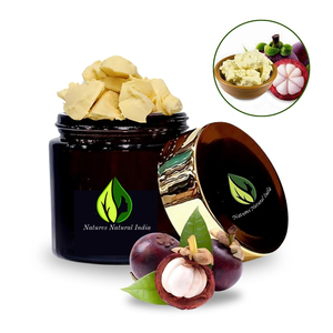 Mantequilla de Kokum 100% Pura y Orgánica |   Calidad Superior |   Loción Corporal Humectante y Blanqueadora |   NATURES NATURAL INDIA PVT LTD |   Certificado GMP | - Product Image 3