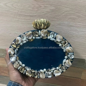 Trendy <b>Resin</b> Clutch Purses with Unique Marbled Finish Durable Design Bulk Wholesale Available for Distributors - Product Image 1