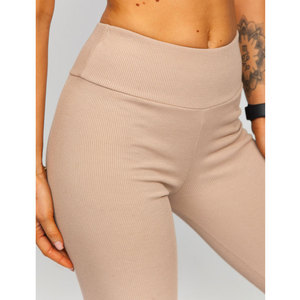 Mallas de gimnasio de estilo personalizado Leggings de Yoga a rayas superventas para niñas Nueva tendencia industrial - Product Image 4