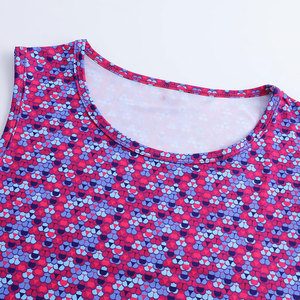 Camiseta sin mangas con estampado personalizado para hombre a la venta en línea chalecos de entrenamiento físico sin mangas gimnasio ropa de Fitness camisetas sin mangas - Product Image 5