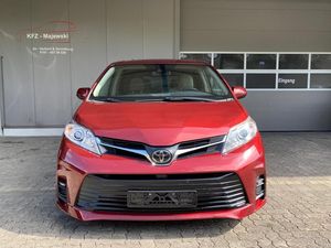 Utilisé pour Sienna 2018, intérieur en cuir foncé, boîte de vitesses manuelle à 6 rapports, fourgon diesel, ACC - Product Image 6