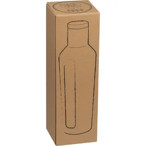 NATALIE Bottiglia d'Acqua Personalizzata in Acciaio Inossidabile, Gadget Promozionale per Bevande - Product Image 2