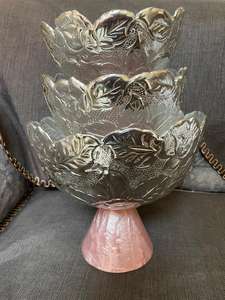 Frutero Irregular Mate Artístico Adorno de escritorio Vajilla para decoración del hogar de lujo - Product Image 5