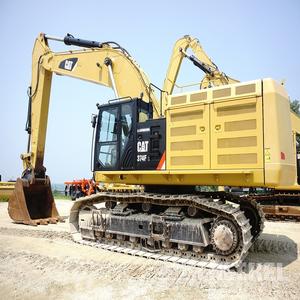 Cat Excavators CAT 374 Original Caterpillar Second-Hand Excavator Crawler Digger Construction Machinery CAT Engine - Product Image 2